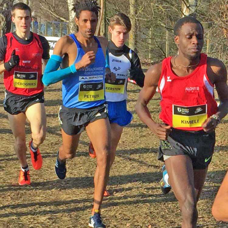 Beim internationalen Lotto CrossCup in Hannut/Belgien hannut 2017