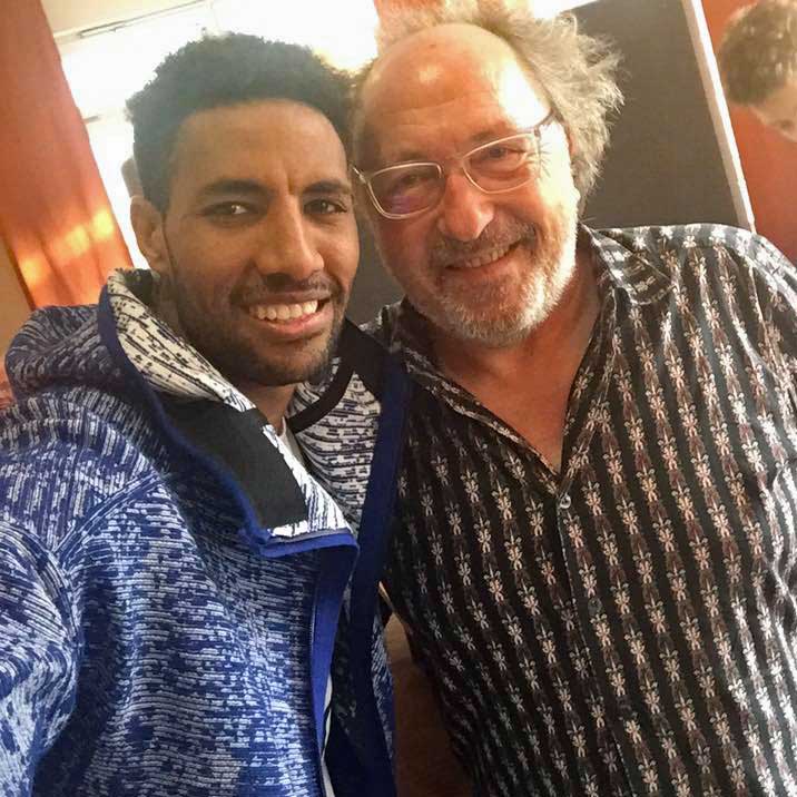 Frühstück vorm Rennen darmstadt 2017